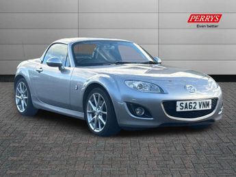 Mazda MX5 2.0i Sport Tech 2dr