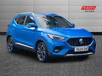MG ZS 1.5 VTi-TECH Exclusive 5dr