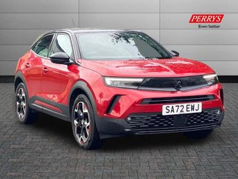 Vauxhall Mokka 1.2 Turbo GS Line 5dr Auto