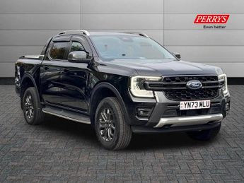 Ford Ranger Pick Up Double Cab Wildtrak 2.0 EcoBlue 205 Auto