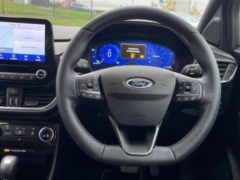 Ford Puma 1.0 EcoBoost Hybrid mHEV ST-Line 5dr DCT