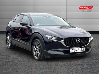 Mazda CX3 2.0 e-Skyactiv X MHEV GT Sport 5dr Auto