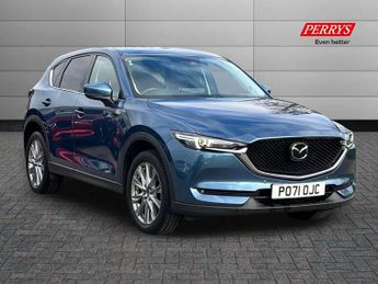 Mazda CX5 2.0 Sport 5dr