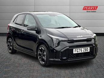 Kia Picanto 1.2 GT-line S 5dr Auto