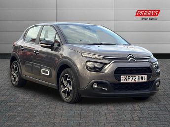 Citroen C3 1.2 PureTech 110 Shine 5dr EAT6