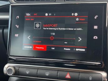 Citroen C3 1.2 PureTech 110 Shine 5dr EAT6