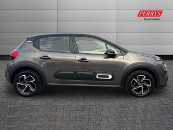 Citroen C3 1.2 PureTech 110 Shine 5dr EAT6