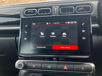 Citroen C3 1.2 PureTech 110 Shine 5dr EAT6