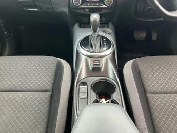 Nissan Juke 1.0 DiG-T 114 N-Connecta 5dr DCT