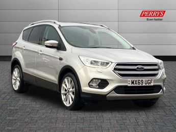 Ford Kuga 1.5 EcoBoost Titanium X Edition 5dr 2WD