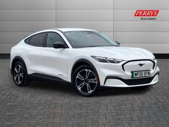 Ford Mustang 197kW Select 72kWh RWD 5dr Auto