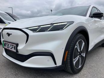 Ford Mustang Mach-E 197kW Select 72kWh RWD 5dr Auto