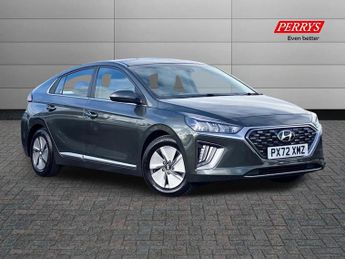 Hyundai IONIQ 1.6 GDi Hybrid Premium 5dr DCT