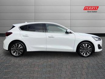 Ford Focus 2022.50 Focus Titanium Vignale 5 door 1.0L EcoBoost 125PS FWD 6 Speed Ma