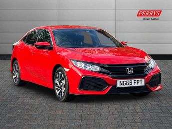 Honda Civic 1.0 VTEC Turbo 126 SE 5dr