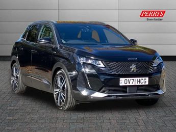 Peugeot 3008 1.6 Hybrid 225 GT Premium 5dr e-EAT8