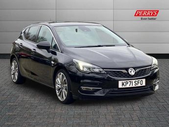 Vauxhall Astra 1.2 Turbo 145 Griffin Edition 5dr