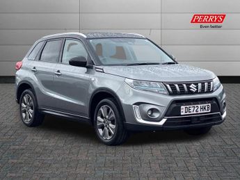 Suzuki Grand Vitara 1.4 Boosterjet 48V Hybrid SZ-T 5dr