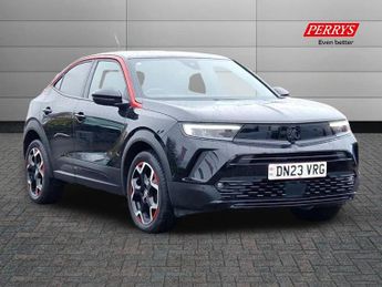 Vauxhall Mokka 1.2 Turbo 136 GS 5dr