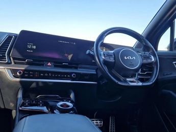 Kia Sportage 1.6T GDi 48V ISG GT-Line S 5dr DCT AWD