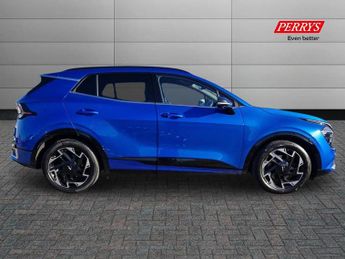 Kia Sportage 1.6T GDi 48V ISG GT-Line S 5dr DCT AWD