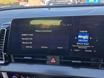 Kia Sportage 1.6T GDi 48V ISG GT-Line S 5dr DCT AWD