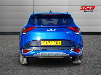 Kia Sportage 1.6T GDi 48V ISG GT-Line S 5dr DCT AWD