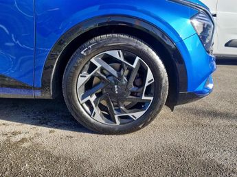 Kia Sportage 1.6T GDi 48V ISG GT-Line S 5dr DCT AWD
