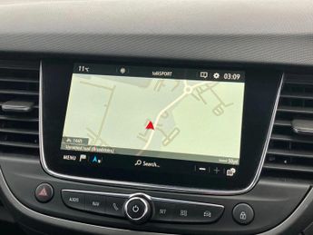 Vauxhall Crossland 1.2 Turbo [130] Ultimate 5dr Auto