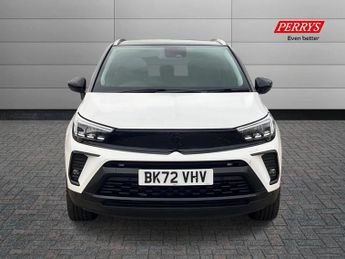 Vauxhall Crossland 1.2 Turbo [130] Ultimate 5dr Auto