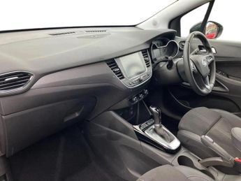 Vauxhall Crossland 1.2 Turbo [130] Ultimate 5dr Auto