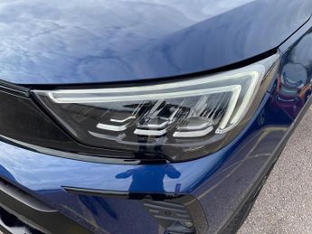 Vauxhall Crossland 1.2 Turbo [130] Ultimate 5dr Auto