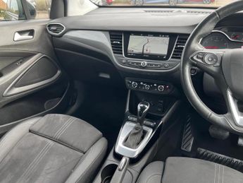 Vauxhall Crossland 1.2 Turbo [130] Ultimate 5dr Auto
