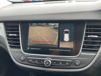 Vauxhall Crossland 1.2 Turbo [130] Ultimate 5dr Auto