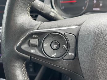 Vauxhall Crossland 1.2 Turbo [130] Ultimate 5dr Auto