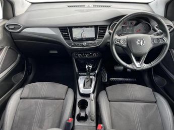 Vauxhall Crossland 1.2 Turbo [130] Ultimate 5dr Auto