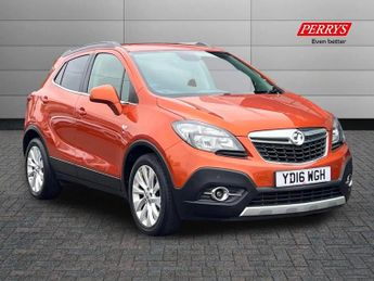 Vauxhall Mokka 1.4T SE 5dr 4WD
