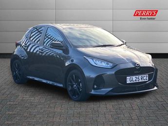 Mazda 2 1.5i Hybrid Homura 5dr CVT