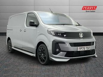 Vauxhall Vivaro 2.0 Turbo D 145 GS H1 Van