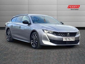 Peugeot 508 1.6 Hybrid GT 5dr e-EAT8