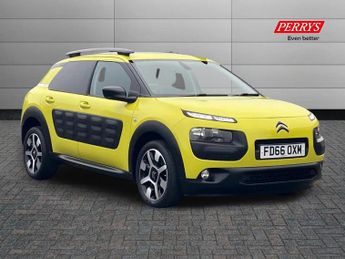 Citroen C4 Cactus 1.6 BlueHDi Flair Edition 5dr ETG6