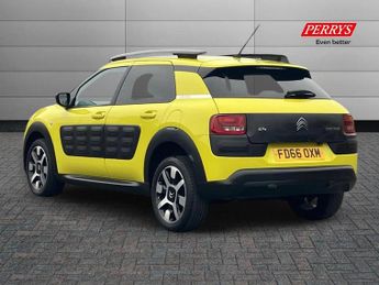 Citroen C4 Cactus 1.6 BlueHDi Flair Edition 5dr ETG6