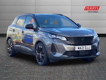 Peugeot 3008 1.6 Hybrid4 300 GT 5dr e-EAT8