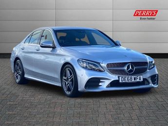 Mercedes C Class C300 AMG Line Premium 4dr 9G-Tronic