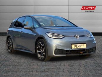 Volkswagen ID.3 150kW Tour Pro S 77kWh 5dr Auto