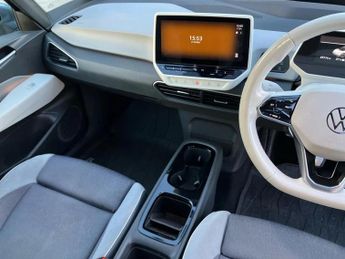 Volkswagen Id.3 150kW Tour Pro S 77kWh 5dr Auto