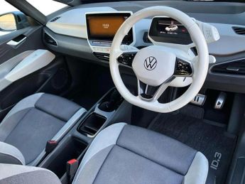 Volkswagen Id.3 150kW Tour Pro S 77kWh 5dr Auto