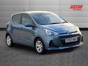 Hyundai I10 1.0 SE 5dr