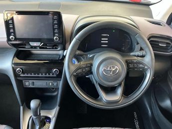 Toyota Yaris Cross 1.5 Hybrid Excel 5dr CVT