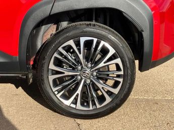 Toyota Yaris Cross 1.5 Hybrid Excel 5dr CVT